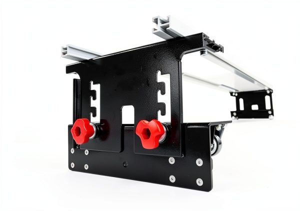 SpeTool Router Sled 3 Axis Adjustable Aluminum CNC Milling Accessory-1