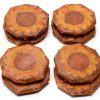8Pcs HSS M2.5 Involute Gear Cutter Set Module 2.5 Milling Cutters With 22Mm Bore Pressure Angle 20 Degree For 12-135 Teeth Gear Making-6