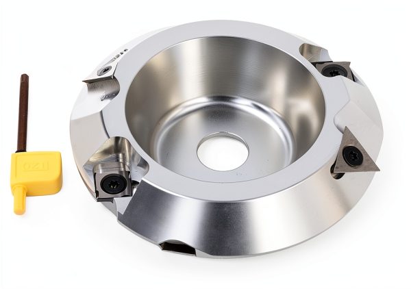 Right Angle Slotting Milling Cutter Disc, Grooved Cutter Head V Cutter Interior Side Routing Grooving Indoor Decoration Accessories, 90 Degree Side Routing Grooving Indoor Decor-7