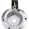 Right Angle Slotting Milling Cutter Disc, Grooved Cutter Head V Cutter Interior Side Routing Grooving Indoor Decoration Accessories, 90 Degree Side Routing Grooving Indoor Decor-4