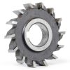 Involute Gear Cutter Hilitand 63mm Straight Tooth HSS Milling Disc-3