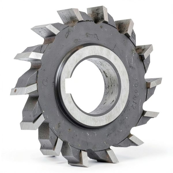 Involute Gear Cutter Hilitand 63mm Straight Tooth HSS Milling Disc-3