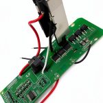 18V Li-Ion Battery Protection Board Filteilect PCB Module Compact-0