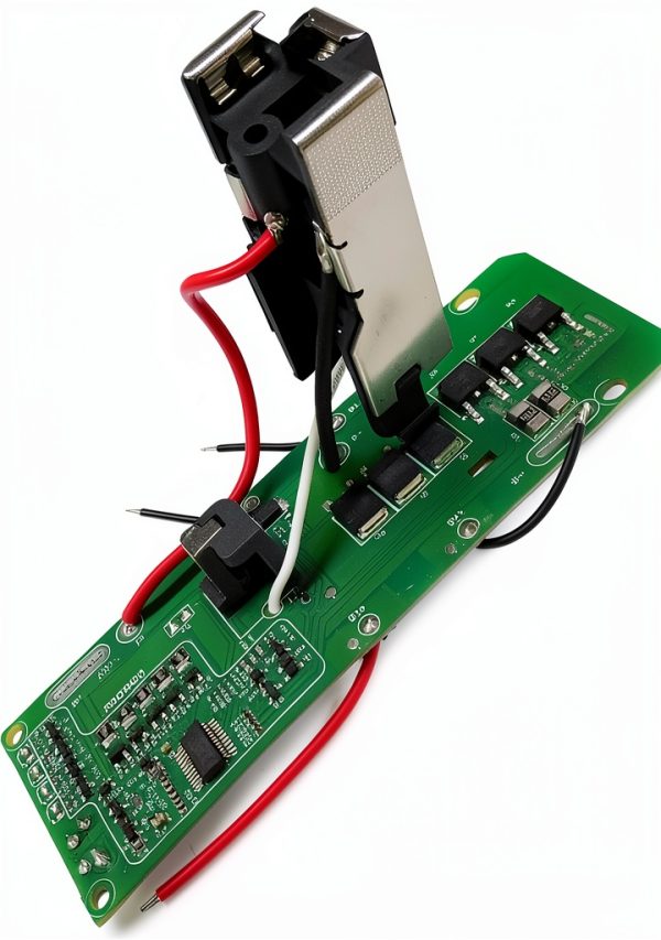 18V Li-Ion Battery Protection Board Filteilect PCB Module Compact-0