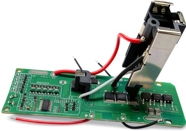 18V Li-Ion Battery Protection Board Filteilect PCB Module Compact-2