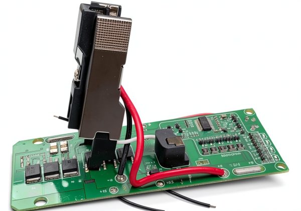 18V Li-Ion Battery Protection Board Filteilect PCB Module Compact-1