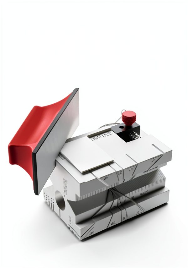 All in One Hobby Platform DSPIAE Cutting Cube & Drill Guide-7