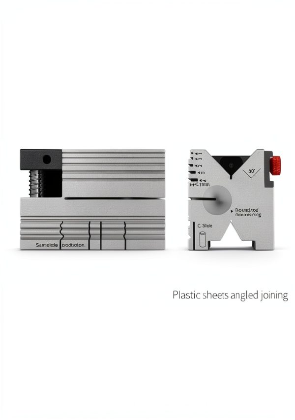 All in One Hobby Platform DSPIAE Cutting Cube & Drill Guide-2