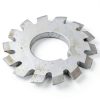 Gear Cutter Eujgoov 8Pcs Speed Steel 20 Pressure Angle M1.5 5x6mm-5
