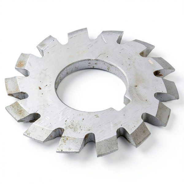 Gear Cutter Eujgoov 8Pcs Speed Steel 20 Pressure Angle M1.5 5x6mm-5