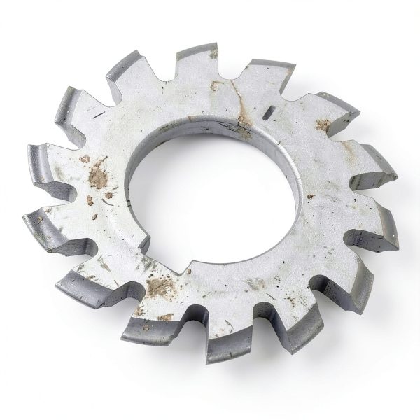 Garosa 8Pcs M11-8 Involute Gear Cutters High Speed Steel 20°-2