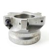 80MM 90° Face Mill Arbor KRACIVA Arbor Type Cutter with 6‑Slot Design-5