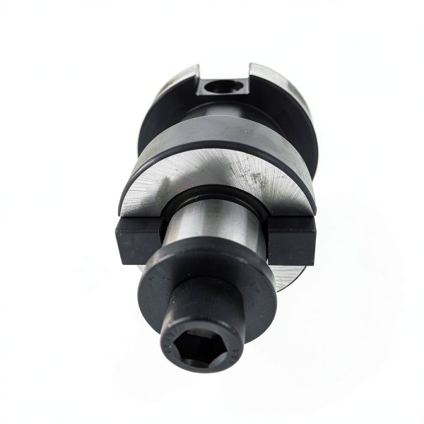 80MM 90° Face Mill Arbor KRACIVA Arbor Type Cutter with 6‑Slot Design-2