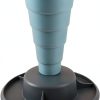 Foldable Piping Bag Holder Bebykilemi Pastry Stand Sturdy PP Portable-0