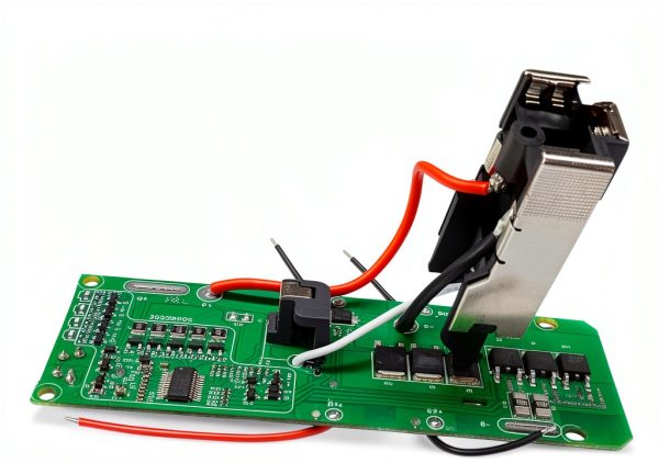 18V Li-Ion Battery Protection Board Filteilect PCB Module Compact-4