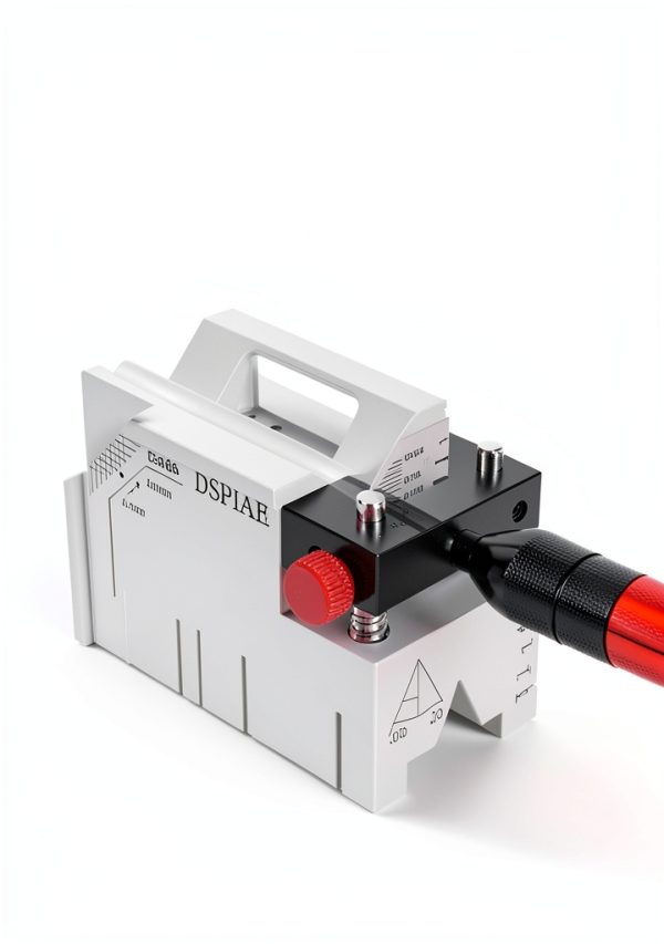 All in One Hobby Platform DSPIAE Cutting Cube & Drill Guide-6