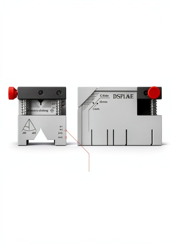 All in One Hobby Platform DSPIAE Cutting Cube & Drill Guide-1