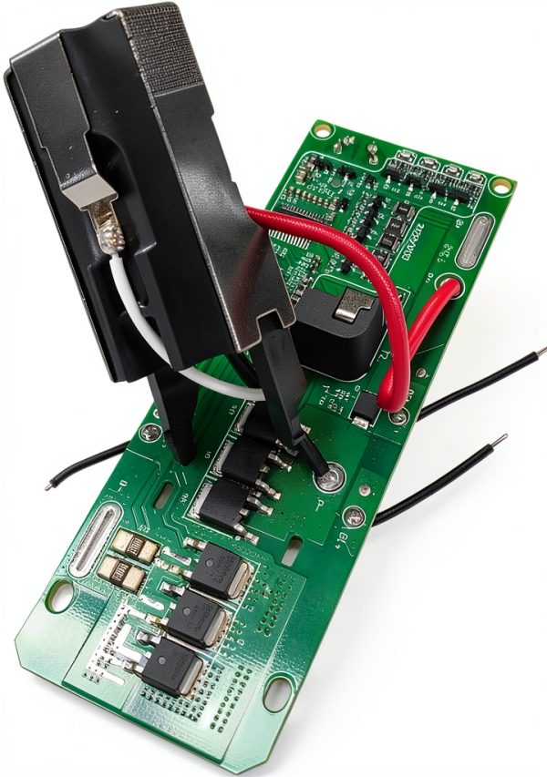 18V Li-Ion Battery Protection Board Filteilect PCB Module Compact-5
