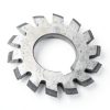 Garosa 8Pcs M11-8 Involute Gear Cutters High Speed Steel 20°-4