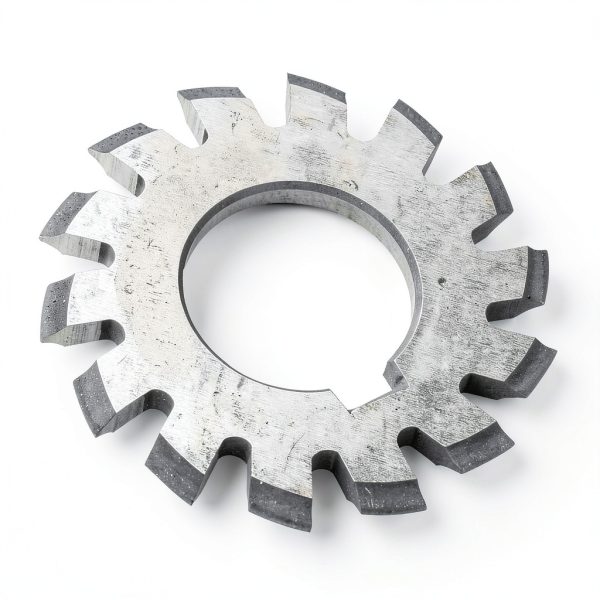 Garosa 8Pcs M11-8 Involute Gear Cutters High Speed Steel 20°-4