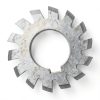 Garosa 8Pcs M11-8 Involute Gear Cutters High Speed Steel 20°-3
