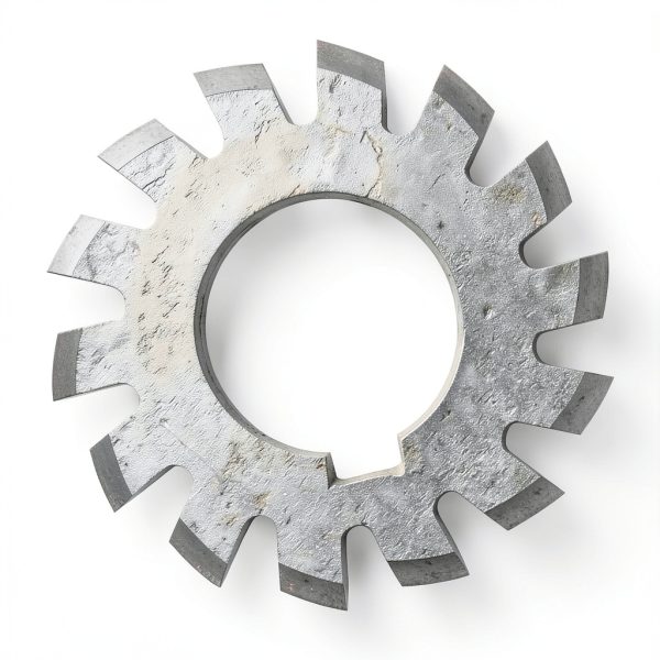 Garosa 8Pcs M11-8 Involute Gear Cutters High Speed Steel 20°-3