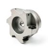 80MM 90° Face Mill Arbor KRACIVA Arbor Type Cutter with 6‑Slot Design-6