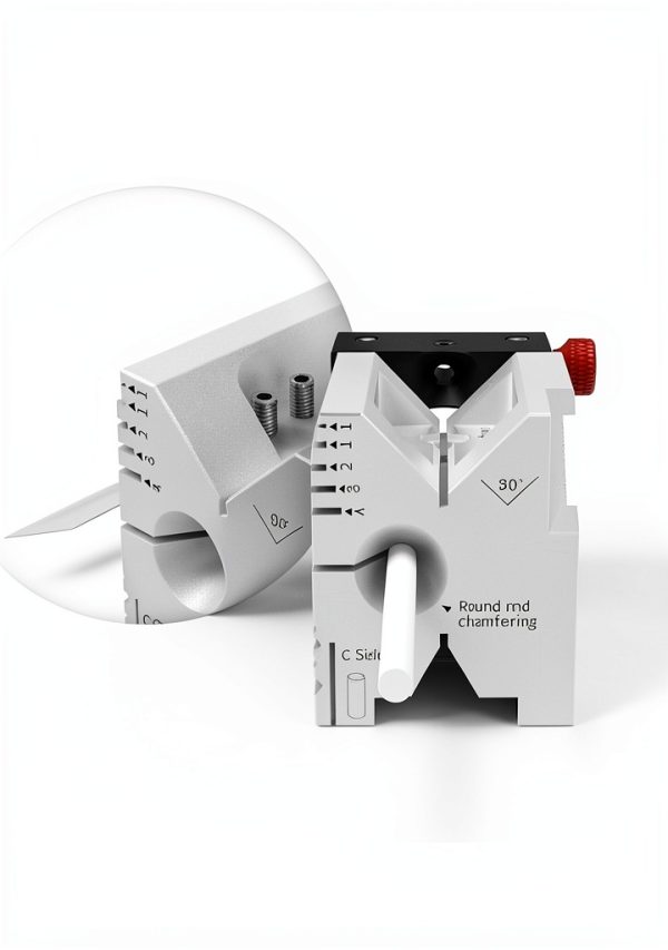 All in One Hobby Platform DSPIAE Cutting Cube & Drill Guide-4