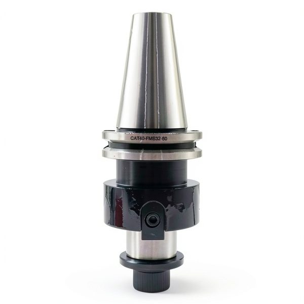 CAT40-FMB32-60 BestParts Face Mill 4inch 6Flutes 10 Inserts-4