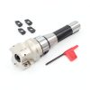 ApplianPar R8 FMB22 Face Mill Arbor 400R 50MM APMT1604 Inserts-1