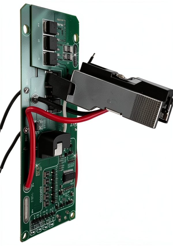 18V Li-Ion Battery Protection Board Filteilect PCB Module Compact-3