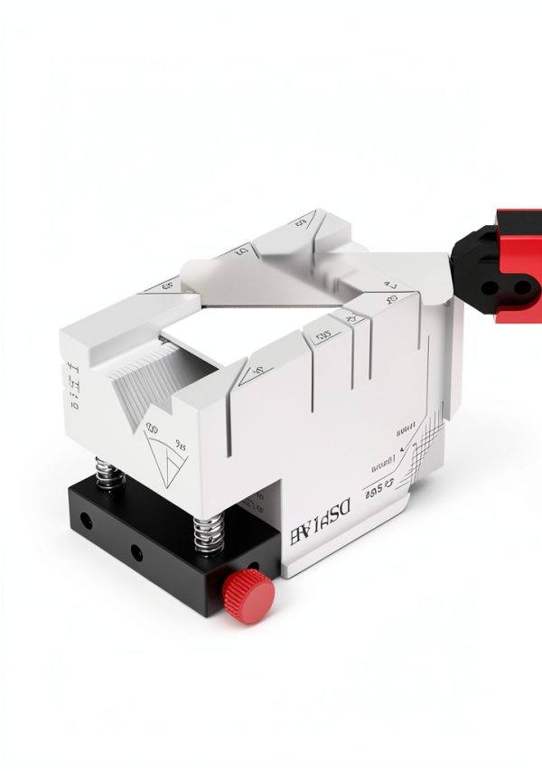 All in One Hobby Platform DSPIAE Cutting Cube & Drill Guide-8