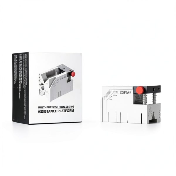 All in One Hobby Platform DSPIAE Cutting Cube & Drill Guide-0