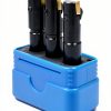 Accusize Industrial Tools Miniature Indexable End Mill Set 3 Pc 1/2"-4