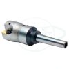 CME 2" 90° Indexable Face Mill MT2 Arbor, 3 Flutes, TPG322 Inserts-2