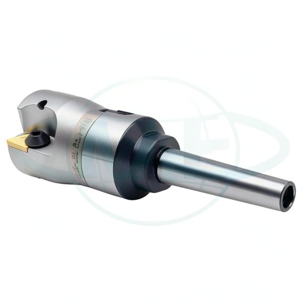 CME 2" 90° Indexable Face Mill MT2 Arbor, 3 Flutes, TPG322 Inserts-2