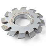 HHIP 2041-1038 10P #3 14.5 Degree Gear Cutter 2.75 inches CNC Mill-0