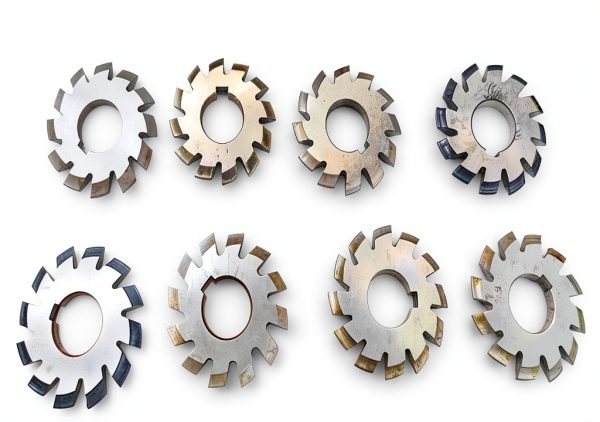 Dp12 PA14-1/2 Bore22 No. 1-8 Involute Gear Cutter DP Series Milling-0