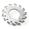 Garosa 8Pcs M11-8 Involute Gear Cutters High Speed Steel 20°-1