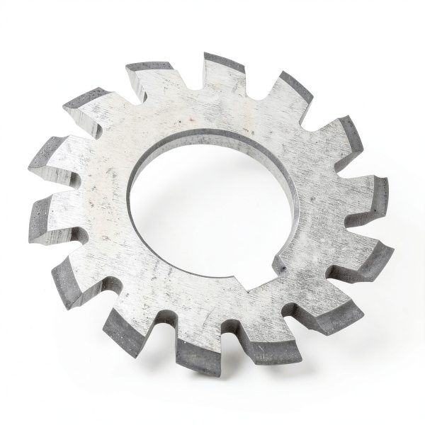 Garosa 8Pcs M11-8 Involute Gear Cutters High Speed Steel 20°-1
