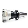 80MM 90° Face Mill Arbor KRACIVA Arbor Type Cutter with 6‑Slot Design-3