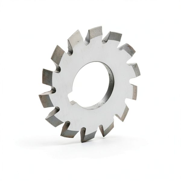Gear Cutter Eujgoov 8Pcs Speed Steel 20 Pressure Angle M1.5 5x6mm-2