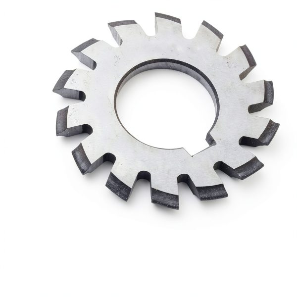 Garosa 8Pcs M11-8 Involute Gear Cutters High Speed Steel 20°-7