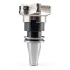 CAT40-FMB32-60 BestParts Face Mill 4inch 6Flutes 10 Inserts-2